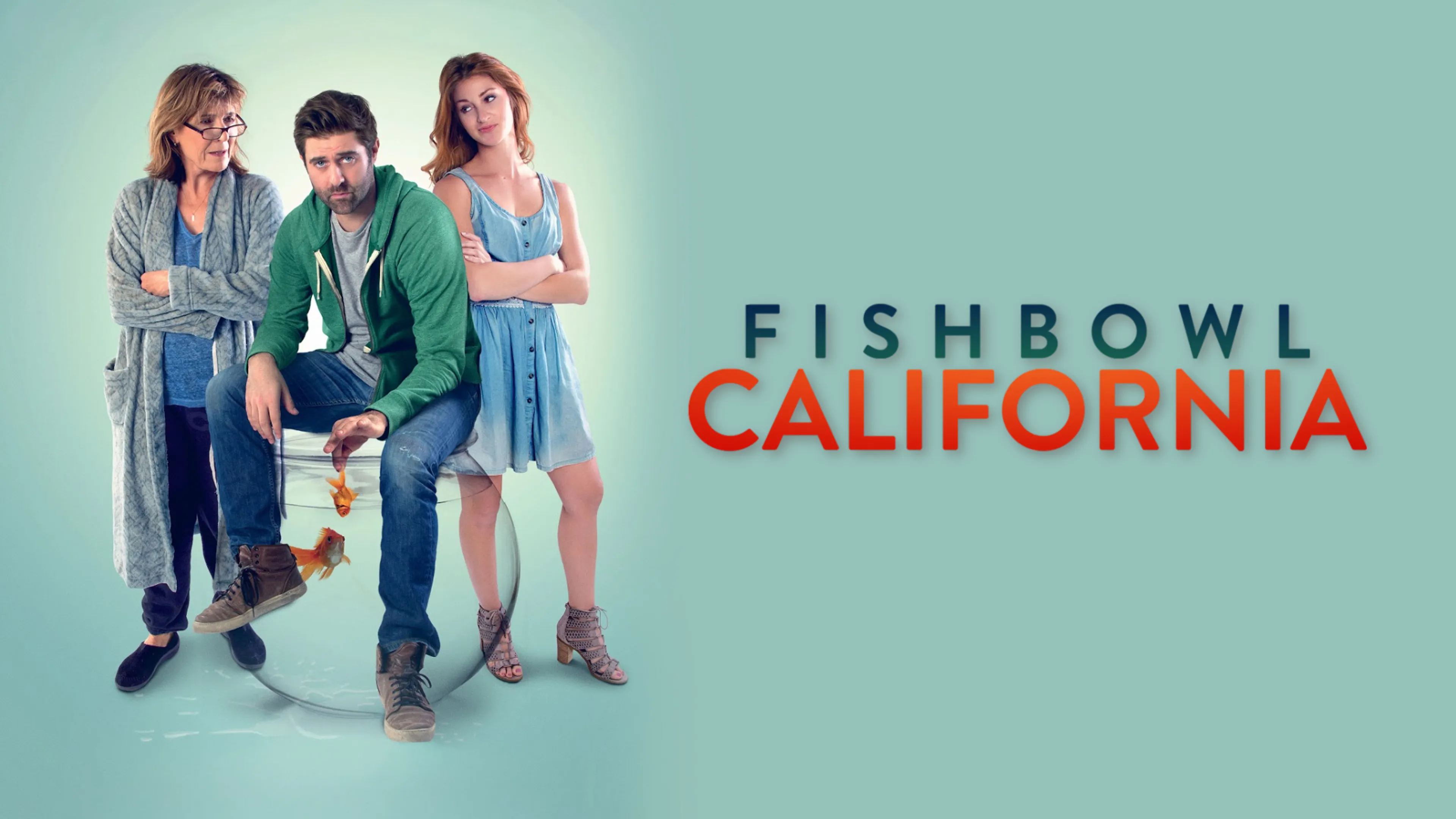 Fishbowl California poster